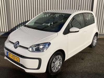 Volkswagen Up! 1.0 BMT move up! 5 DEURS/ BLUETOOTH/ LED