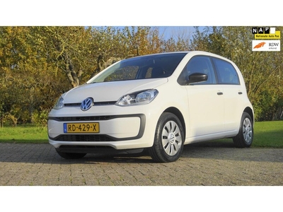 Volkswagen Up! 1.0 BMT take up! 5 Drs Airco