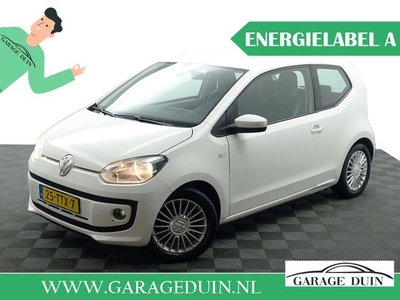 Volkswagen up! 1.0 high up! BlueMotion- Navi / Clima /