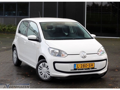 Volkswagen up! 1.0 move up! BlueMotion 2014 Airco Nwe