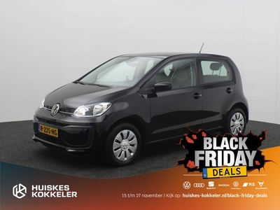 Volkswagen up! Move up 1.0 MPI 65pk Airco, DAB, Radio