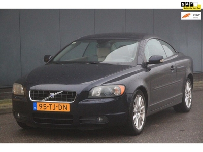 Volvo C70 Convertible 2.4 Summum