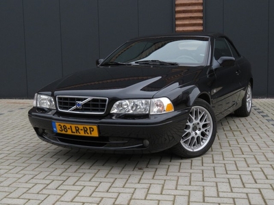 Volvo C70 Convertible 2.4 T Prestige Automaat Orig-NL