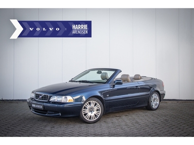 VOLVO C70 Convertible 2.4T Aut. Prestige, Leder, Stoelverw., 17 Inch, Trekhaak, Cruise