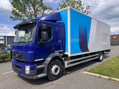 Volvo FL 240 EURO 5 EEV - 18 TON + DHOLLANDIA (bj 2013)