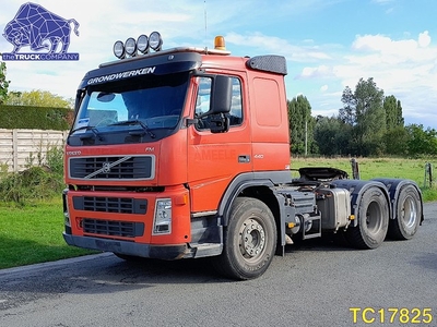 Volvo FM 440 (bj 2007, automaat)