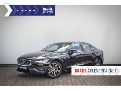 VOLVO S60 B4 Aut.8 Inscription, ACC, Harman Kardon, Standkachel