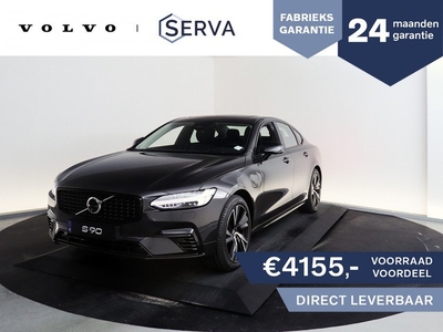 Volvo S90 T8 AWD Ultimate Dark Panoramadak Harman