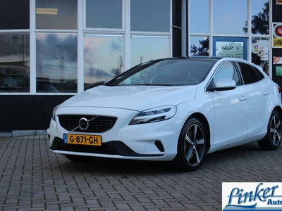 VOLVO V40 1.5 T3 Polar+ Sport|CAMERA|R-DESIGN|DAB|17''LM|H/K AUDIO