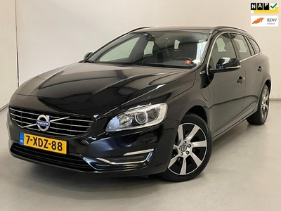 Volvo V60 2.4 D6 AWD Plug-In Hybrid Summum / Marge /