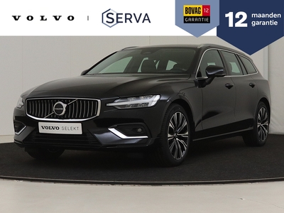 VOLVO V60 B4 Plus Bright | 360º camera | Harman Kardon | Trekhaak | Standkachel