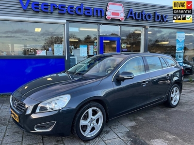 Volvo V60 Benzine