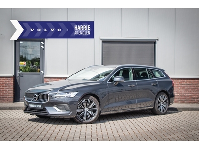 VOLVO V60 T6 Twin Engine Inscription, ACC, Parkeercamera, Full-LED