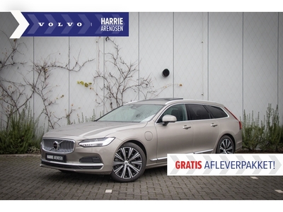 VOLVO V90 Recharge T8 Inscription, ACC, Schuifdak, Harman Kardon