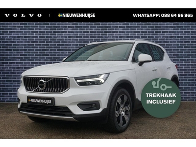 Volvo XC40 2.0 T4 Inscription 190PK Automaat Leder