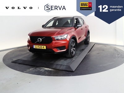 Volvo XC40 T4 R-Design Stoelverwarming Navigatie