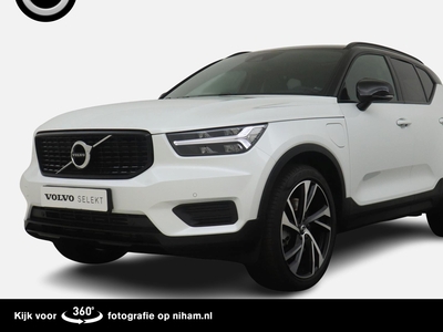 VOLVO XC40 T5 RECHARGE R-DESIGN -PANO.DAK|VOL.LEDER|CAMERA|20