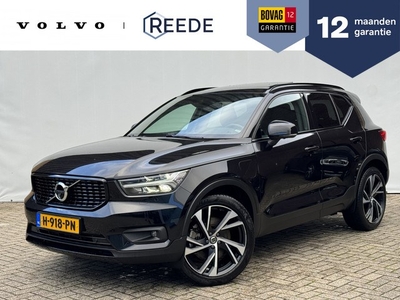 Volvo XC40 T5 Twin Engine R-Design Leder Panoramadak