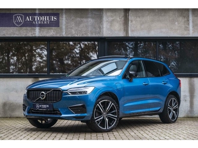 Volvo XC60 2.0 T8 Recharge AWD R-Design B&W Pano 360c