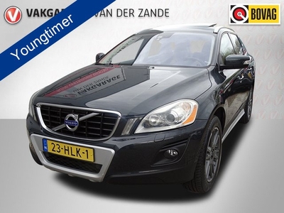 Volvo XC60 3.0 T6 AWD R Design, Sch/Kntldak,1e Eig