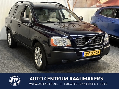 Volvo XC90 4.4 V8 Summum YOUNGTIMER NAVIGATIE LEDER CRUISE