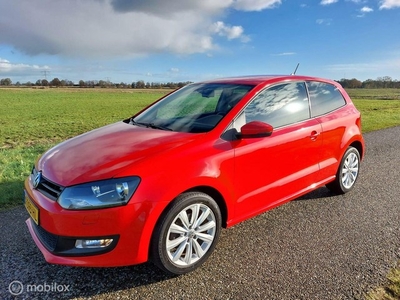 VW Polo 1.2-12V Team 2011 airco cruise pdc apk 31-12-2024