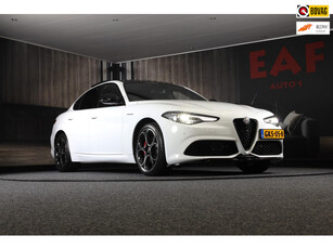 Alfa Romeo GIULIA 2.0 T Veloce AWD / 280 Pk / AUT / Pano / Acc / Lane Assist / Leder / Memory / HK / Camera / Led / Pdc / 19 Inch