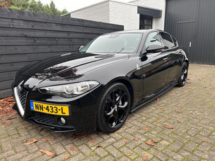 Alfa Romeo Giulia 2.2, Q2 Pakket, Carbon