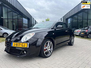 Alfa Romeo MiTo 1.4 T 155 PK Clima Xenon