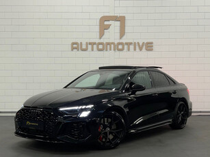 Audi 2.5 TFSI RS3 Limousine|Pano|B&O|HUD|Memo|Sfeer|Alcantara