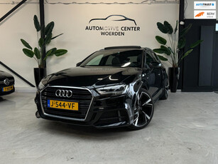 Audi A3 Sportback 1.5 TFSI 3x S-LINE PANO LED ''19