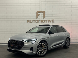 Audi E-tron E-tron 55 Quattro S Line|Pano|B&O|RS Seats|408PK