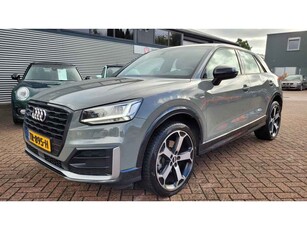 Audi Q2 1.4 TFSI CoD edition 1, S-line, navi, 1e eigenaar.