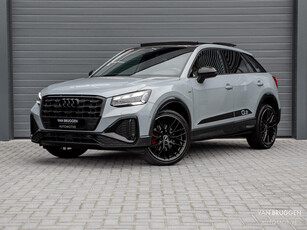 Audi Q2 35 TFSI S-Line Pano B&O Sfeer Keyless Camera 19