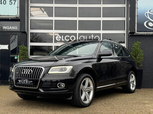 Audi Q5 2.0 TFSI 224pk quattro Pro Line S / Pano / Leder