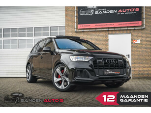 Audi Q7 60 TFSIe quattro S-line|Competition|soft close|RS seats