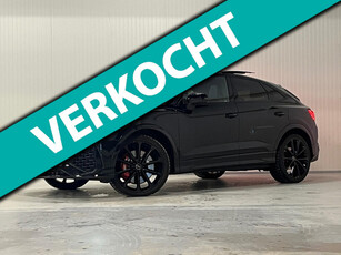 Audi RSQ3 Sportback RS TFSI | PANO | CAMERA 360 | ACC | B&O | ALARMKLASSE 5