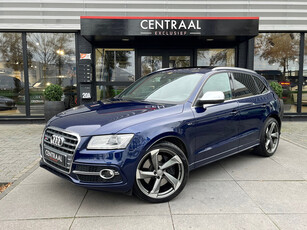 Audi SQ5 3.0 TDI Quattro Pro Line 313PK|Pano|Bang&Olufsen|Camera|Memory|ACC|Leder