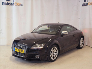 Audi TT 2.0 TFSI S Line|NAP|2E EIG|LEDER|CRUISE|NAVI|STOELVERW|VELGEN