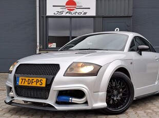 Audi TT Qua ro 1.8 Turbo 224pk QSP KenN Circuit Tuning