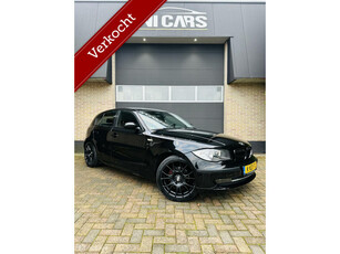 BMW 1-serie 116i 5-Deurs|BBS 18Inch|Airco|Onderhoudshistorie