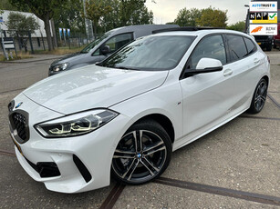 BMW 1-serie 118i 2020 140PK Executive M-Edition SPORT PANO LEER NAP