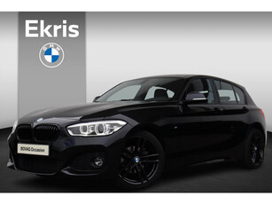 BMW 1-serie 118i M Sport Edition Lederen bekleding/Navigatie professional/ M Sport pakket