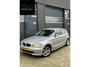 BMW 1 serie High Executive | 5 deurs | Nette wagen!