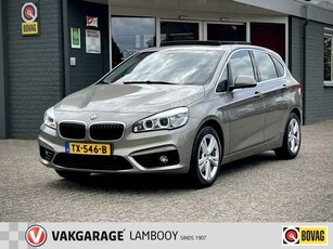 BMW 2 Serie Active Tourer 220i 192PK High Executive Panorama Trekhaak Camera Elek. achterk