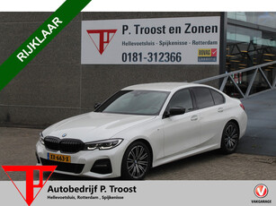 BMW 3-serie 320i High Executive Edition Orig. NL/M-pakket/Digitale cockpit/Lederen bekleding/Achteruitrijcamera/Navigatie/Sfeerverlichting/C