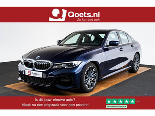 BMW 3-serie 320i High Executive M Sport - Leder - HiFi System - Stoelverwarming - LED - DAB - Live Cockpit Professional