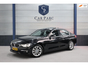 BMW 3-serie 330e Luxury LED/SCHUIFDAK/HUD/LEER+S.VERWARMING/LMV/360/CRUISE/ECC/12 MND GARANTIE!