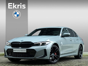 BMW 3 Serie Sedan 320e | High Executive / M Sportpakket Pro / Panodak / Innovation Pack / Achteruitrijcamera / HiFi / 19'' LMV