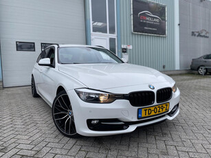 BMW 3-serie Touring 320d 135KW Executive (bj 2014) AUTOMAAT|NAVI|PDC|ELEK.KOFFER